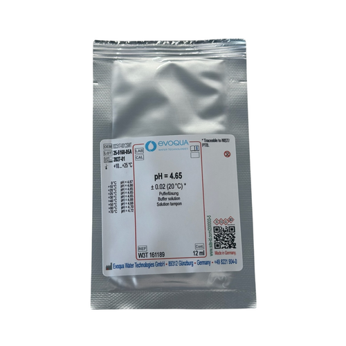 Neptune Benson Calibration Solution pH 4.65, 12ML product photo