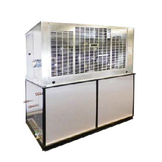 American Chiller CPPC Model Commercial Cold Plunge Chiller